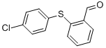 CAS#: 107572-07-6, 2-[(4-Chlorophenyl)Thio]-Benzaldehyde