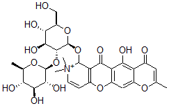 CAS#: 107584-27-0, Schumanniofoside