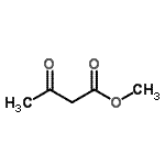 CAS#: 107694-22-4, (<Sup>2</Sup>H<Sub>3</Sub>)Methyl 3-Oxobutanoate