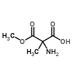 CAS#: 107696-60-6, Methyl 2-Methyl-3-Oxoserinate