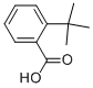 CAS 登录号：1077-58-3， 2-叔-丁基苯甲酸
