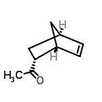 CAS#: 107740-92-1, 1-[(1R,2R,4R)-Bicyclo[2.2.1]Hept-5-En-2-Yl]Ethanone