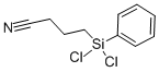 CAS 登录号：1078-96-2， 4-(二氯苯基硅烷基)-丁腈