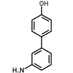 CAS#: 107865-00-9, 3'-Amino-4-Biphenylol