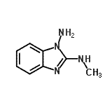 CAS#: 107879-46-9, N<Sup>2</Sup>-Methyl-1H-Benzimidazole-1,2-Diamine