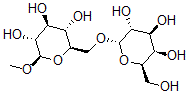 CAS#: 107911-44-4, (2R,3R,4S,5R,6S)-2-(Hydroxymethyl)-6-[[(2R,3S,4S,5R,6R)-3,4,5-Trihydroxy-6-Methoxyoxan-2-Yl]Methoxy]Oxane-3,4,5-Triol