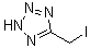 CAS#: 107933-72-2, 5-(Iodomethyl)-2H-Tetrazole