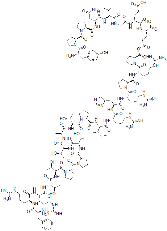 CAS#: 107978-80-3, Cs4 Peptide