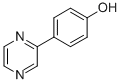 CAS#: 108030-86-0, 4-(2-Pyrazinyl)-Phenol