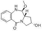 CAS#: 108073-64-9, (6S,6aS,8S)-8-Hydroxy-6-Methoxy-5,6,6a,7,8,9-Hexahydropyrrolo[2,1-c][1,4]Benzodiazepin-11-One