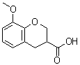 CAS#: 108088-19-3, 8-Methoxy-3-Chromanecarboxylic Acid
