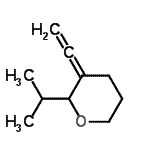 CAS#: 108207-85-8, 3-Ethenylidene-2-Isopropyltetrahydro-2H-Pyran
