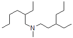 CAS#: 108215-84-5, 2-Ethyl-N-(3-Ethylhexyl)-N-Methylhexan-1-Amine
