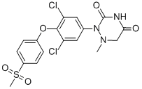 CAS 登录号：108258-89-5， 舒拉珠利
