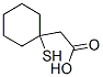 CAS#: 108330-39-8, 2-(1-Sulfanylcyclohexyl)Acetic Acid