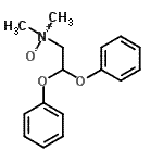 CAS#: 108332-76-9, (2,2-Diphenoxyethyl)Dimethylamine Oxide