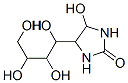 CAS 登录号:108351-34-4, 4-羟基-5-(1,2,3,4-四羟基丁基)咪唑烷-2-酮