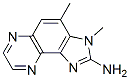 CAS#: 108354-48-9, 3,4-Dimethylimidazo[4,5-f]Quinoxalin-2-Amine