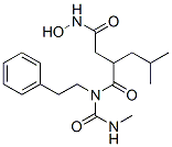 CAS#: 108383-58-0, (2R)-N'-Hydroxy-N-[(2S)-1-Methylamino-1-Oxo-3-Phenylpropan-2-Yl]-2-(2-Methylpropyl)Butanediamide