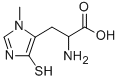 CAS 登录号:108418-13-9, (2S)-2-氨基-3-(3-甲基-5-Sul呋喃基丙烯酰胺n基咪唑-4-基)丙酸