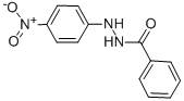 CAS 登录号：1088-95-5， N'-(4-硝基苯基)苯甲酰肼
