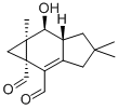 CAS 登录号：108893-54-5， 乙酰基干朽菌醛
