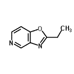 CAS#: 108988-42-7, 2-Ethyl[1,3]Oxazolo[4,5-c]Pyridine