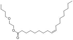 CAS#: 109-39-7, (9Z)-9-Octadecenoic Acid 2-Butoxyethyl Ester