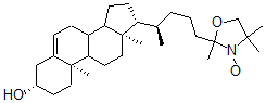 CAS#: 109024-15-9, 27-Nor-25-Doxyl-3-Ol-5-Cholestene