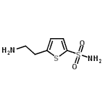 CAS#: 109213-13-0, 5-(2-Aminoethyl)-2-Thiophenesulfonamide