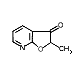 CAS#: 109274-84-2, 2-Methylfuro[2,3-b]Pyridin-3(2H)-One