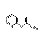 CAS#: 109274-95-5, Furo[2,3-b]Pyridine-2-Carbonitrile