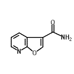 CAS#: 109274-98-8, Furo[2,3-b]Pyridine-3-Carboxamide
