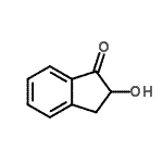 CAS#: 109296-68-6, 2-Hydroxy-1-Indanone