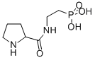CAS#: 109345-53-1, 2-(Pyrrolidine-2-Carbonylamino)Ethylphosphonic Acid