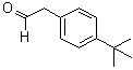 CAS#: 109347-45-7, [4-(2-Methyl-2-Propanyl)Phenyl]Acetaldehyde
