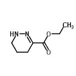CAS#: 109358-26-1, Ethyl 1,4,5,6-Tetrahydro-3-Pyridazinecarboxylate