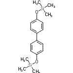 CAS#: 1094-86-6, [4,4'-Biphenyldiylbis(Oxy)]Bis(Trimethylsilane)