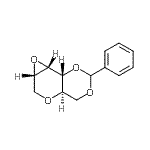 CAS#: 109428-30-0, 1,5:2,3-Dianhydro-4,6-O-Benzylidene-D-Allitol