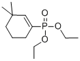 CAS#: 109467-69-8, (3,3-Dimethyl-1-Cyclohexenyl) Diethyl Phosphate