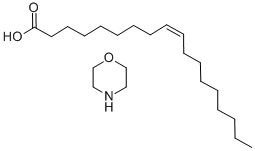 CAS#: 1095-66-5, Morpholine 9-octadecenoate