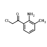 CAS#: 109532-22-1, 1-(2-Amino-3-Methylphenyl)-2-Chloroethanone