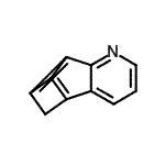 CAS#: 109533-52-0, 5,6-Methanocyclopropa[4,5]Cyclopenta[1,2-b]Pyridine