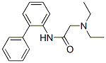 CAS#: 109555-53-5, 2-Diethylamino-N-(2-Phenylphenyl)Acetamide