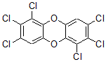 CAS#: 109719-81-5, 1,2,3,6,7,8-hexachlorodibenzo-p-dioxin