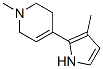 CAS#: 109835-15-6, 1-Methyl-4-(1-Methylpyrrol-2-Yl)-3,6-Dihydro-2H-Pyridine