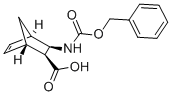 CAS#: 109853-34-1, (1S,4R,5S,6R)-6-(Phenylmethoxycarbonylamino)Bicyclo[2.2.1]Hept-2-Ene-5-Carboxylate