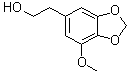 CAS#: 109856-87-3, 2-(7-Methoxy-1,3-Benzodioxol-5-Yl)Ethanol