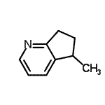 CAS#: 109942-11-2, 5-Methyl-6,7-Dihydro-5H-Cyclopenta[b]Pyridine