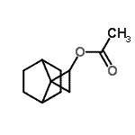 CAS 登录号：110030-33-6， 螺[双环[2.2.1]庚烷-7,1'-环丙并n]-2'-基乙酸酯